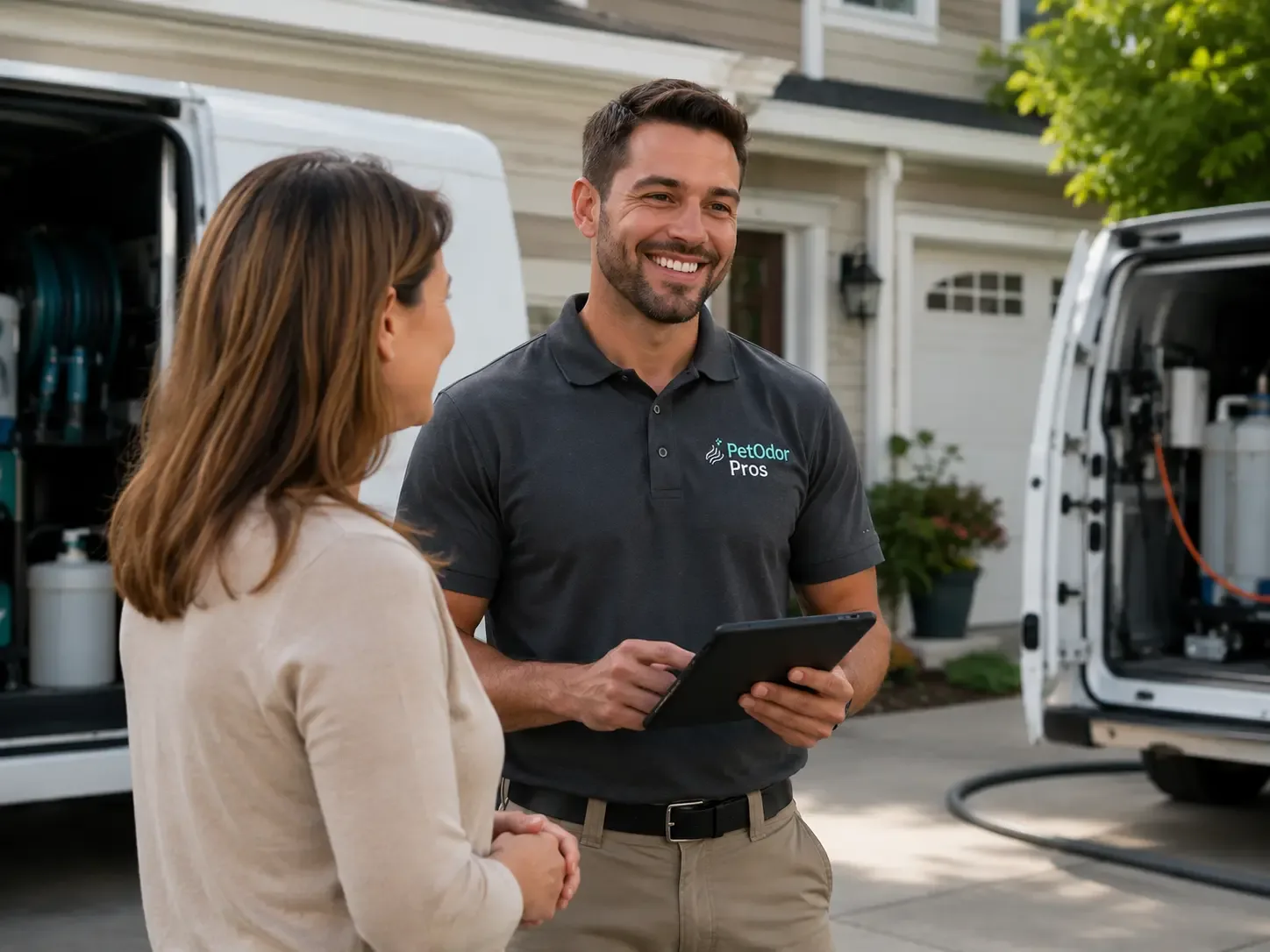 Pet Odor Removal FAQs for North Adams, MI