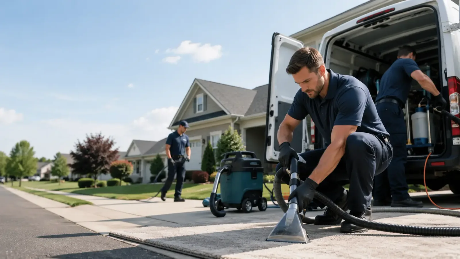 Pet Odor Removal service in North Adams, MI